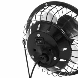 Вентилятор DOMIE (DX-4) USB (черный)