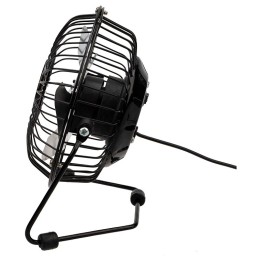 Вентилятор DOMIE (DX-4) USB (черный)