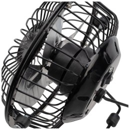 Вентилятор DOMIE (DX-4) USB (черный)