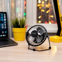 Вентилятор DOMIE (DX-4) USB (черный)