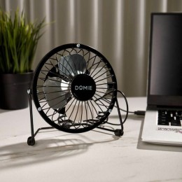 Вентилятор DOMIE (DX-4) USB (черный)