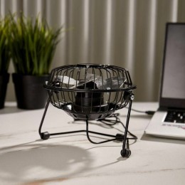 Вентилятор DOMIE (DX-4) USB (черный)