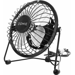 Вентилятор DOMIE (DX-4) USB (черный)
