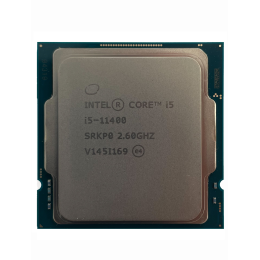 Процессор Intel Core i5-11400 (2.6GHz/12MB/6 cores) LGA1200 ОЕМ, UHD Graphics 730 350MHz, TDP 65W, max 128Gb DDR4-3200, CM8070804497015SRKP0