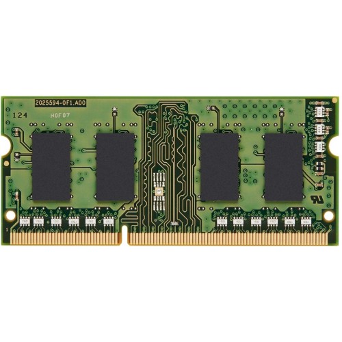Модуль памяти Kingston DDR3L   8GB (PC3-12800) 1600MHz CL11 1.35V SO-DIMM