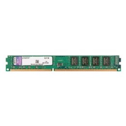 Модуль памяти Kingston DDR-III 4GB (PC3-12800) 1600MHz CL11 Single Rank DIMM