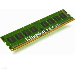 Модуль памяти Kingston DDR-III 4GB (PC3-12800) 1600MHz CL11 Single Rank DIMM