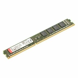 Модуль памяти Kingston DDR-III 4GB (PC3-12800) 1600MHz CL11 Single Rank DIMM