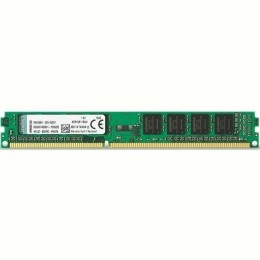 Модуль памяти Kingston DDR-III 4GB (PC3-12800) 1600MHz CL11 Single Rank DIMM