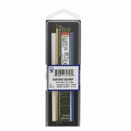 Модуль памяти Kingston DDR-III 4GB (PC3-12800) 1600MHz CL11 Single Rank DIMM