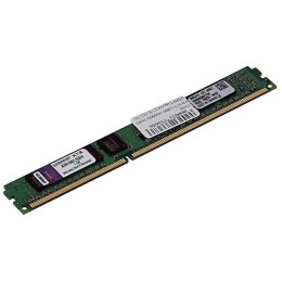 Модуль памяти Kingston DDR-III 4GB (PC3-12800) 1600MHz CL11 Single Rank DIMM