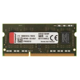 Модуль памяти Kingston DDR-III 4GB (PC3-12800) 1600MHz SO-DIMM SR X8