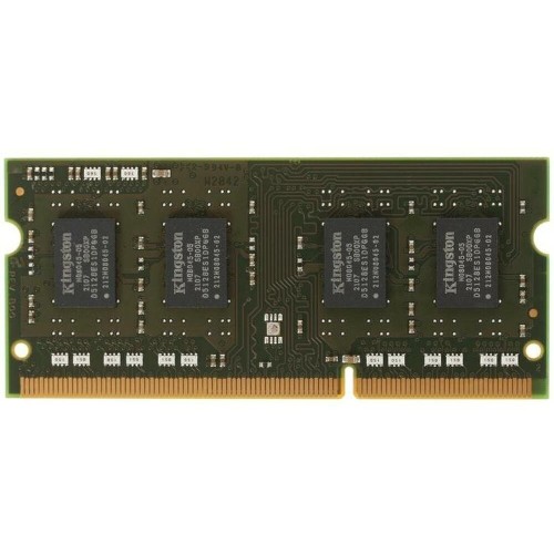 Модуль памяти Kingston DDR-III 4GB (PC3-12800) 1600MHz SO-DIMM SR X8