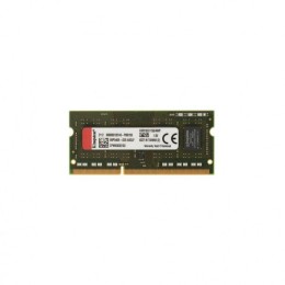 Модуль памяти Kingston DDR-III 4GB (PC3-12800) 1600MHz SO-DIMM SR X8