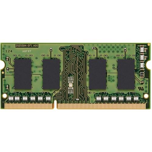 Модуль памяти Kingston DDR-III 4GB (PC3-12800) 1600MHz SO-DIMM SR X8