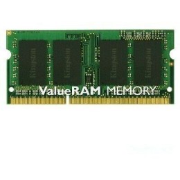 Модуль памяти Kingston DDR-III 4GB (PC3-12800) 1600MHz SO-DIMM SR X8