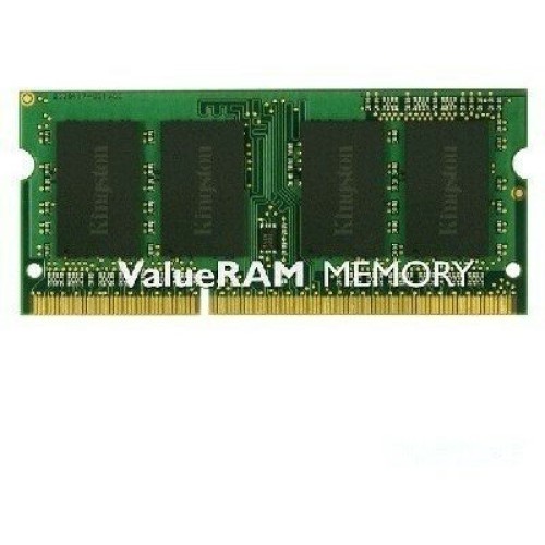 Модуль памяти Kingston DDR-III 4GB (PC3-12800) 1600MHz SO-DIMM SR X8