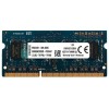 Модуль памяти Kingston DDR-III 4GB (PC3-12800) 1600MHz SO-DIMM SR X8