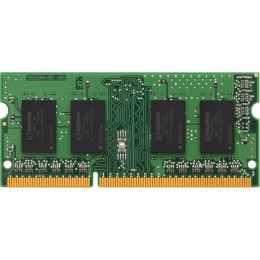 Модуль памяти Kingston DDR-III 4GB (PC3-12800) 1600MHz SO-DIMM SR X8