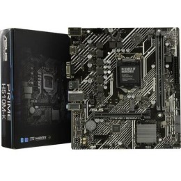 Материнская плата Asus Prime H510M-K, LGA1200, H510, 2*DDR4, D-Sub + HDMI, SATA3, Audio, Gb LAN, USB 3.2, USB 2.0, COM*1 header (w/o cable), mATX