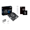 Материнская плата Asus Prime H510M-K, LGA1200, H510, 2*DDR4, D-Sub + HDMI, SATA3, Audio, Gb LAN, USB 3.2, USB 2.0, COM*1 header (w/o cable), mATX