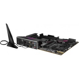 Материнская плата ASUS ROG STRIX B550-XE GAMING WIFI, Socket AM4, B550, 4*DDR4, HDMI+DP, CrossFireX, SATA3 + RAID, Audio, 2,5Gb LAN, USB 3.2*8, USB 2.0*6, ATX ; 90MB17B0-M0EAY0