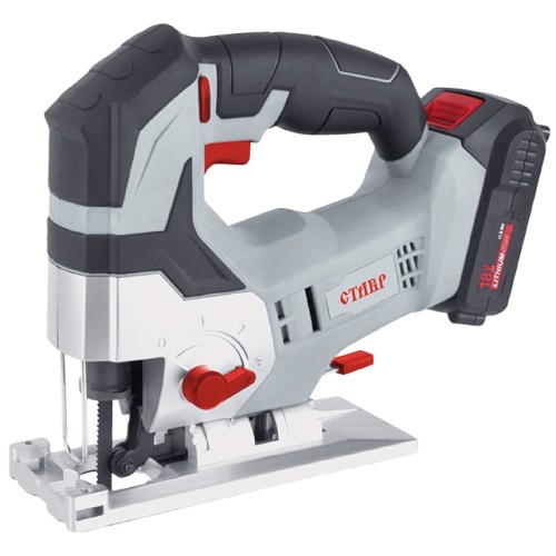 Лобзик аккумуляторный СТАВР ЛА-80/20