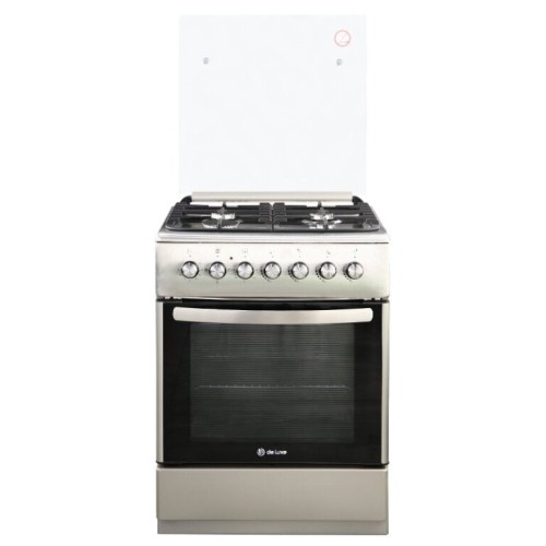 Комбинированная плита DE LUXE 606040.00гэ-005 (кр) ЧР