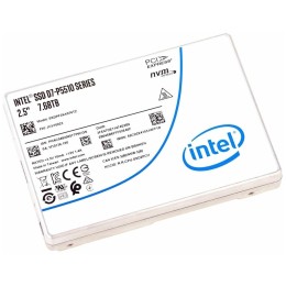 Твердотельный накопитель Intel® SSD D7-P5510 Series (7.68TB, 2.5in PCIe 4.0 x4, 3D4, TLC), 99A5DR