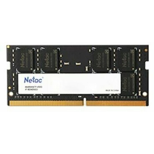 Память Netac 8Gb DDR3 1600MHz SO-DIMM (NTBSD3N16SP-08)