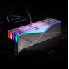 Модуль памяти 16GB ADATA DDR4 3200 DIMM XPG SPECTRIX D50 RGB Grey Gaming Memory AX4U320016G16A-ST50 Non-ECC, CL16, 1.35V, Heat Shield, RTL