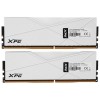 Модуль памяти 16GB ADATA DDR4 3200 DIMM XPG SPECTRIX D50 RGB White Gaming Memory AX4U32008G16A-DW50 Non-ECC, CL16, 1.35V, Heat Shield, Kit (2x8GB), RTL