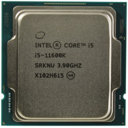 Процессор Intel CORE I5-11600K S1200 OEM 3.9G CM8070804491414 S RKNU
