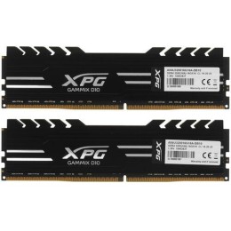 Модуль памяти 32Gb DDR4 3200MHz ADATA XPG Gammix D10 (AX4U320016G16A-DB10) (2x16Gb KIT)
