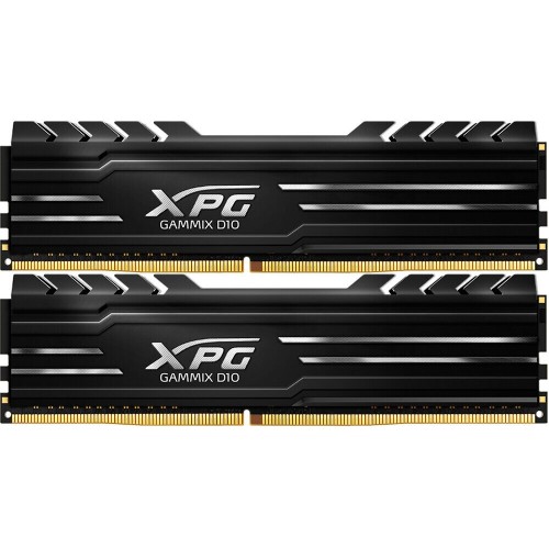 Модуль памяти 32Gb DDR4 3200MHz ADATA XPG Gammix D10 (AX4U320016G16A-DB10) (2x16Gb KIT)