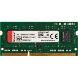 Память Kingston 4GB DDR3L 1600MHz KVR16LN11/4WP VALUERAM RTL PC3-12800 CL11 DIMM 240-pin 1.35В