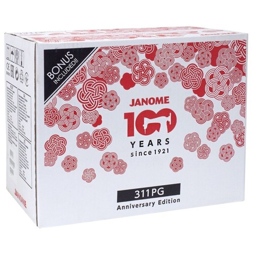 Швейная машина JANOME 311PG