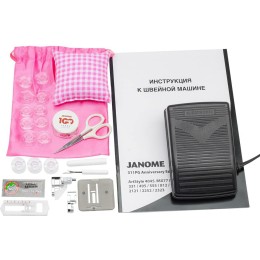 Швейная машина JANOME 311PG
