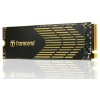 Флеш-накопитель Transcend Твердотельный накопитель SSD Transcend 500GB, M.2 2280, PCIe Gen4x4, M-Key, 3D TLC, with Dram