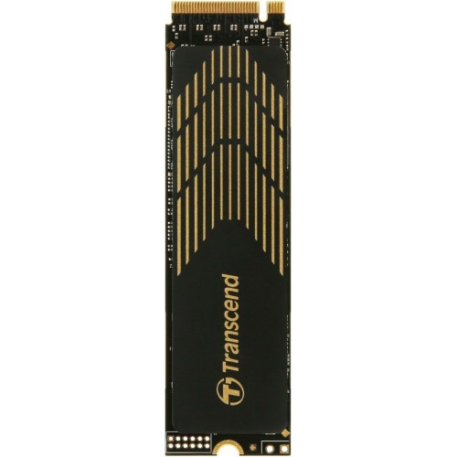 Флеш-накопитель Transcend Твердотельный накопитель SSD Transcend 500GB, M.2 2280, PCIe Gen4x4, M-Key, 3D TLC, with Dram