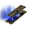 Флеш-накопитель Transcend Твердотельный накопитель SSD Transcend 500GB, M.2 2280, PCIe Gen4x4, M-Key, 3D TLC, with Dram