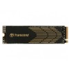 Флеш-накопитель Transcend Твердотельный накопитель SSD Transcend 500GB, M.2 2280, PCIe Gen4x4, M-Key, 3D TLC, with Dram