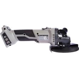 Угловая шлифмашина Интерскол УШМ-125/18ВЭ акк. Li-ion (картон, без аккум. и ЗУ)