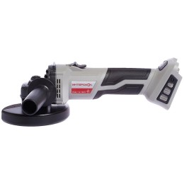 Угловая шлифмашина Интерскол УШМ-125/18ВЭ акк. Li-ion (картон, без аккум. и ЗУ)