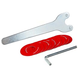 Угловая шлифовальная машина ИНТЕРСКОЛ УШМ-150/1300