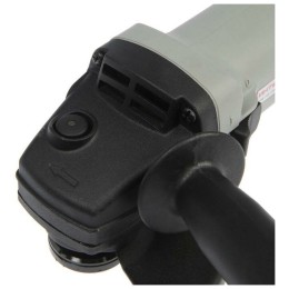 Угловая шлифмашина Интерскол УШМ-125/1200 (627.1.2.00)