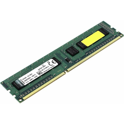 Память оперативная Kingston 8GB 1600MHz DDR3 Non-ECC CL11 SODIMM (Select Regions ONLY)