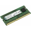Память оперативная Kingston 8GB 1600MHz DDR3 Non-ECC CL11 SODIMM (Select Regions ONLY)