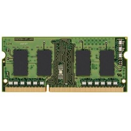 Память оперативная Kingston 8GB 1600MHz DDR3 Non-ECC CL11 SODIMM (Select Regions ONLY)