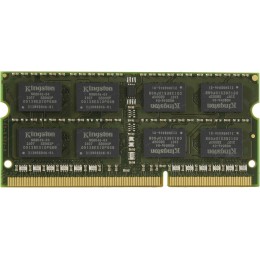 Память оперативная Kingston 8GB 1600MHz DDR3 Non-ECC CL11 SODIMM (Select Regions ONLY)